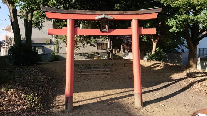 花園神社