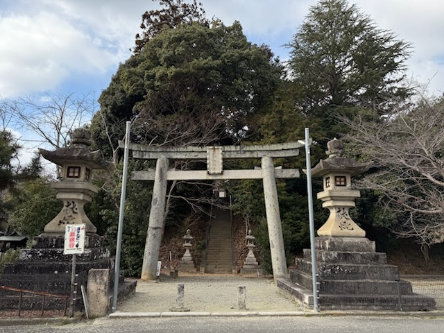 牟佐坐神社(むさにいますじんじゃ)
