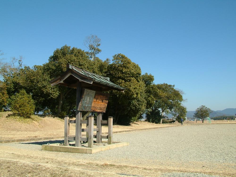 藤原宮跡