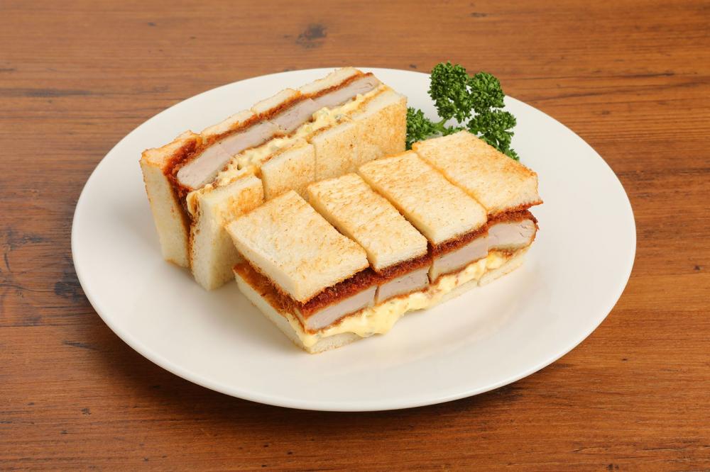 サンドイッチパーラーアストリア
