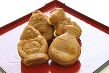 埴輪まんじゅう本舗