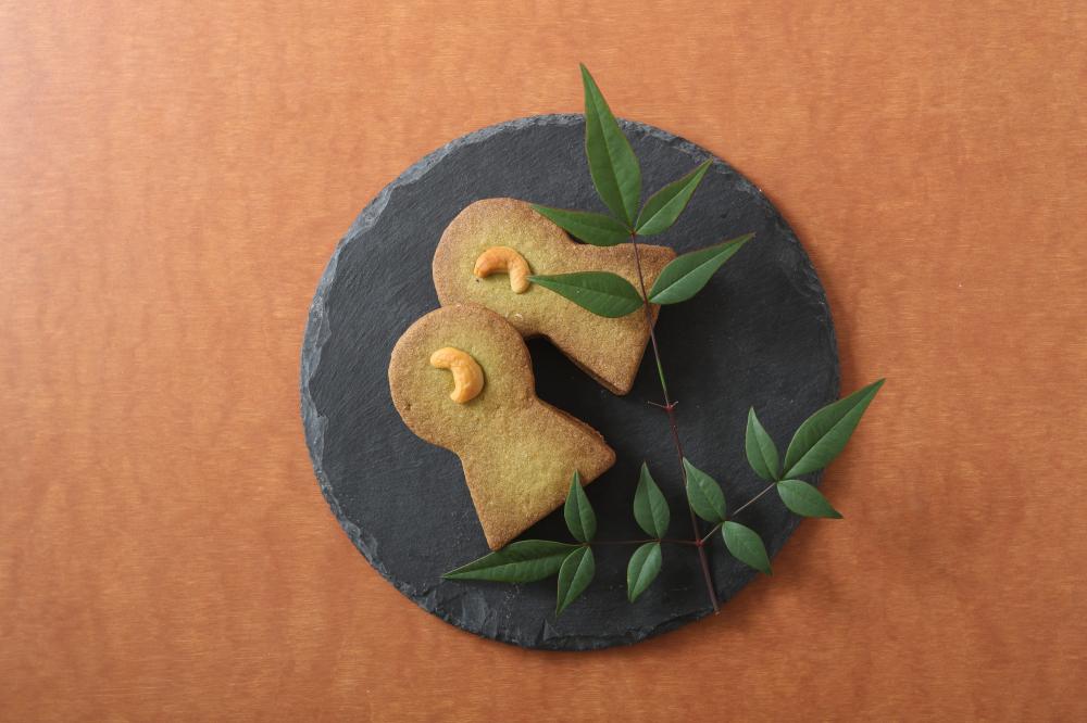 Patisserie MAMAN, the Kashihara store