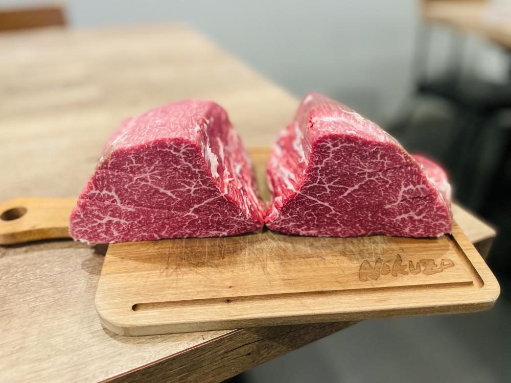 フィレ肉専門店　にくぞう