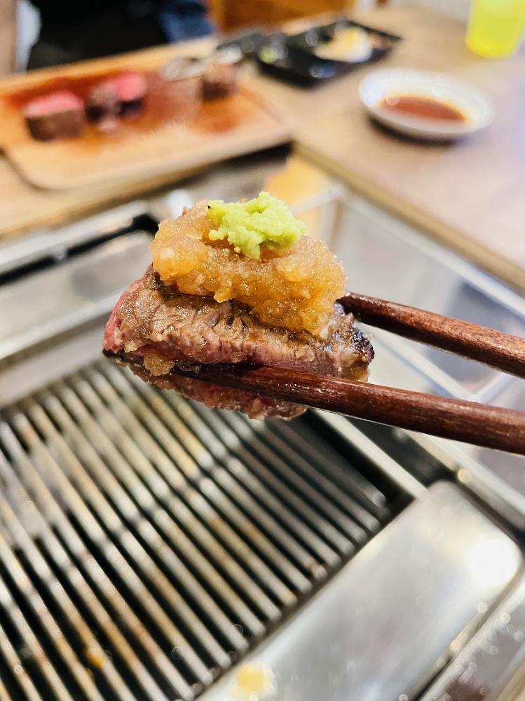 フィレ肉専門店　にくぞう