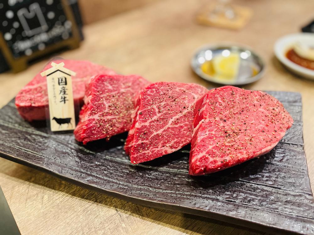 フィレ肉専門店　にくぞう