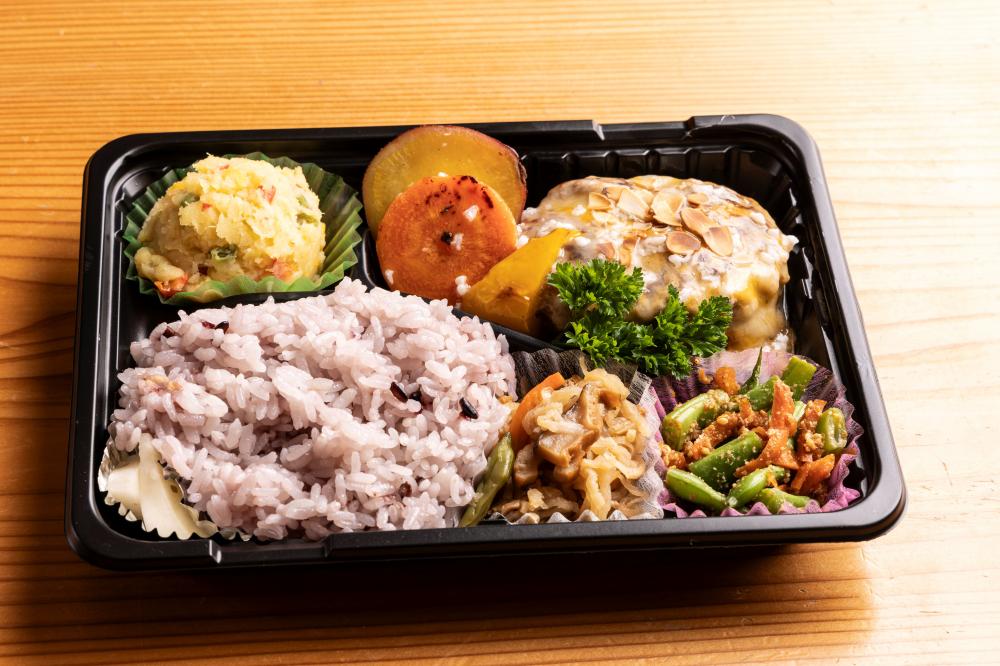 Home meal Tokinoha