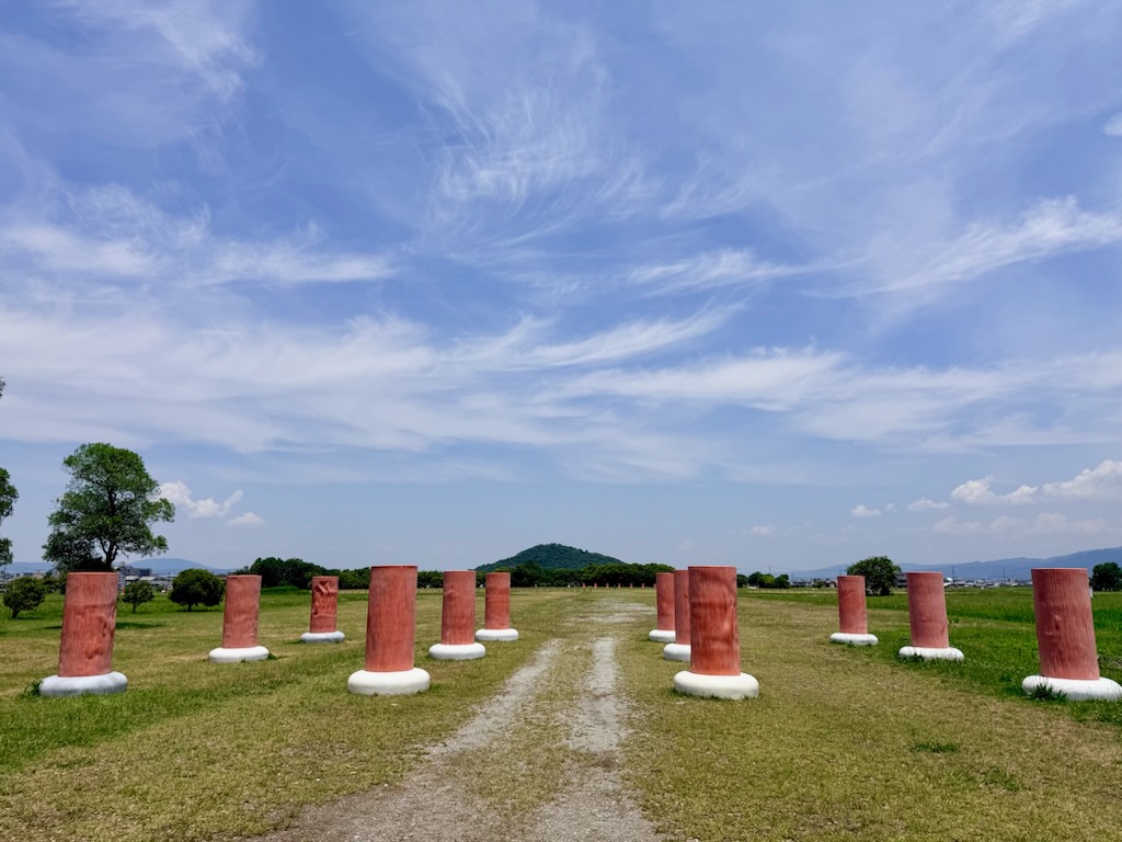 世界遺産『飛鳥・藤原の宮都』を巡る～徒歩編～
