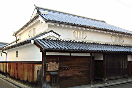 旧上田家住宅（丸田家住宅）